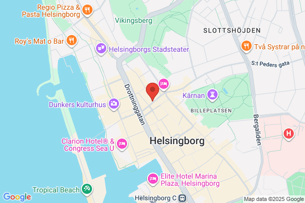 Thehuset