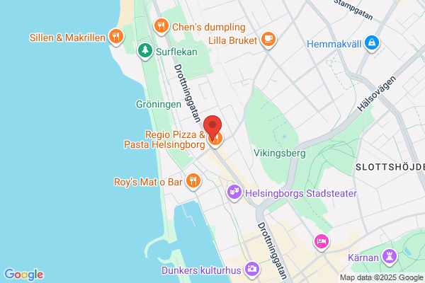 Naprapathälsan Helsingborg