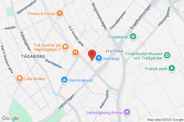 OM Rehab i Helsingborg AB