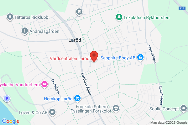 Laröd Fotvårdsklinik