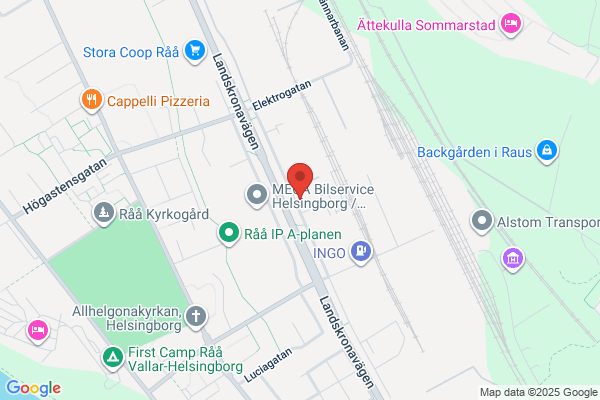 Bergu International AB