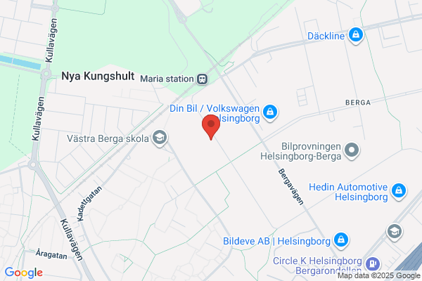 Anderssons Måleri i Helsingborg, L T