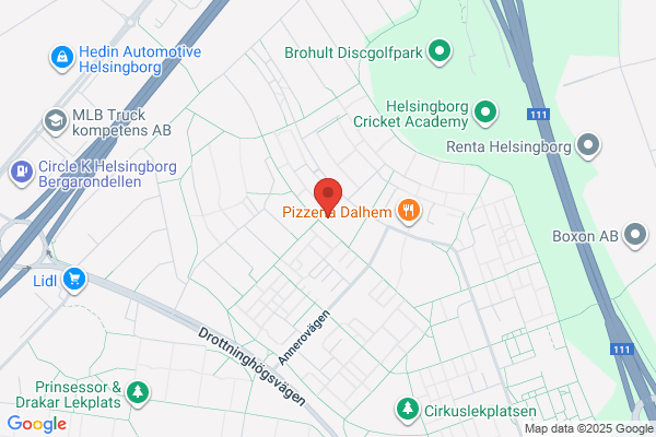 DM Måleri