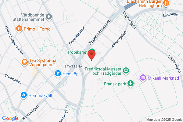 Färg & Tapet i Helsingborg AB