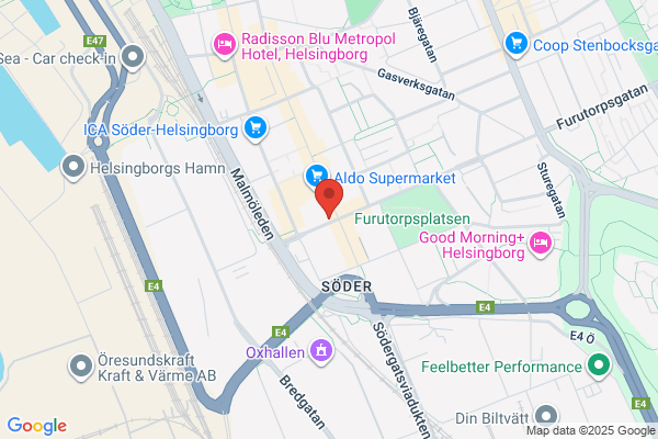 Optikcentrum I Hbg AB