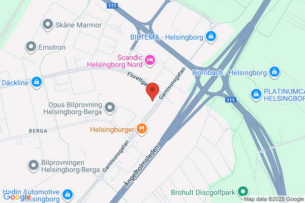 Kortproduktion Helsingborg AB