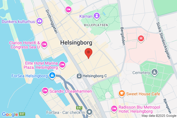 Kjellsson Konsult AB, Göran