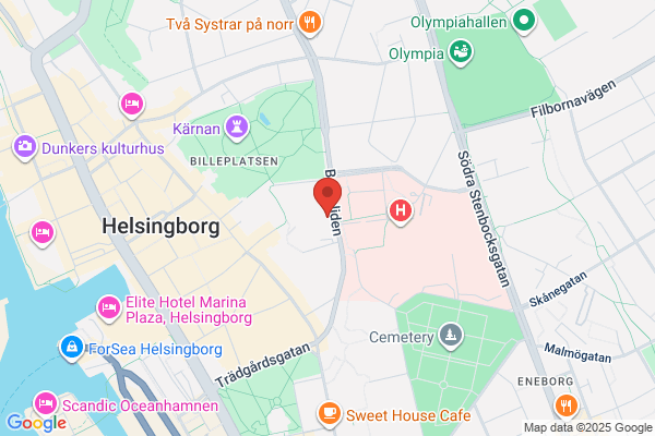 Perukgalleriet I Helsingborg AB