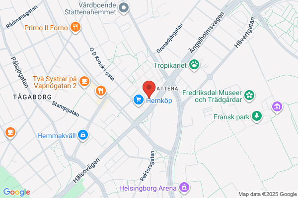 Danshuset Helsingborg AB