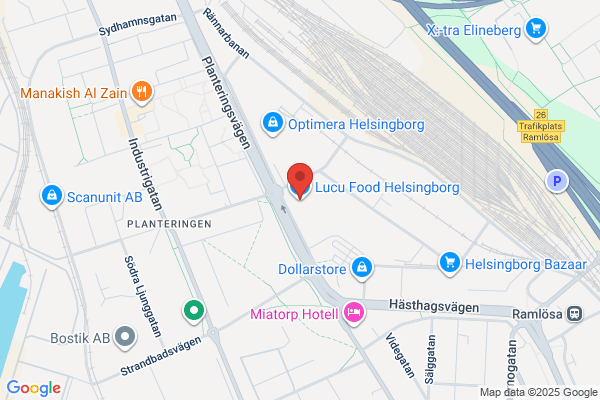 Foodshop Sweden