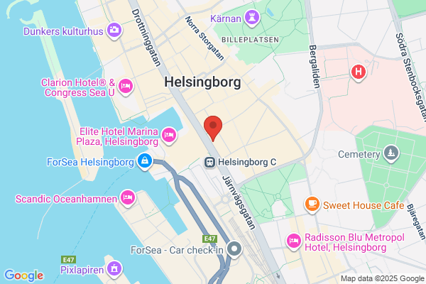 Fotografen i Helsingborg