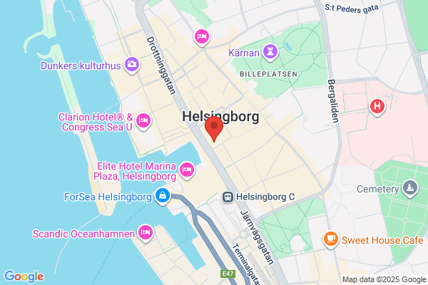 Audika hörselklinik Helsingborg