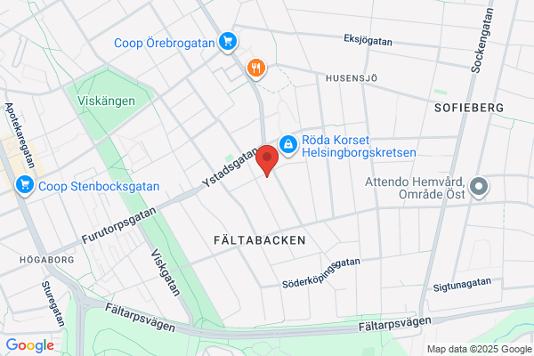 Christianssons Golvslipning AB