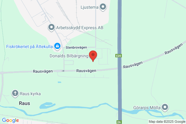Lindbergs Plåtslageri AB