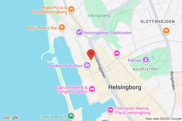HRG Nordic AB