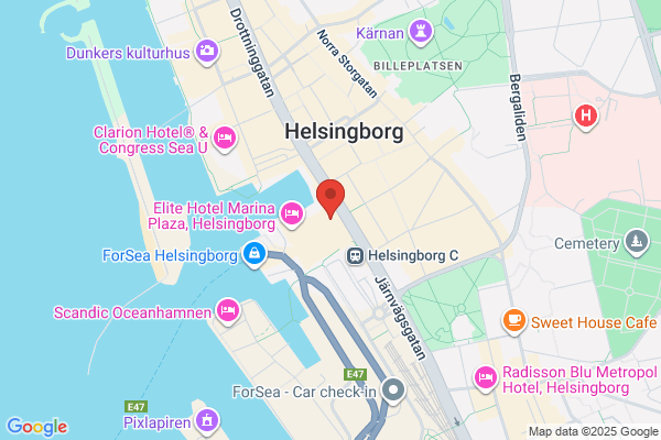 Resepunkten i Helsingborg AB