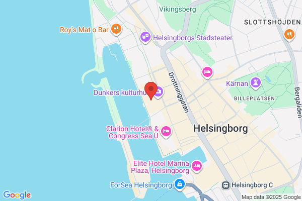 Dunker Bar Och Matsalar