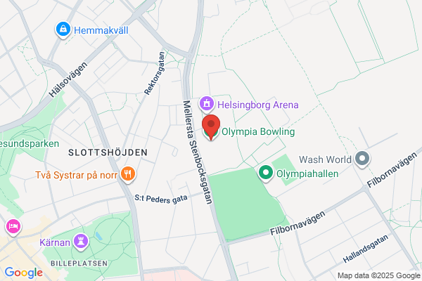 Olympia Bowling AB