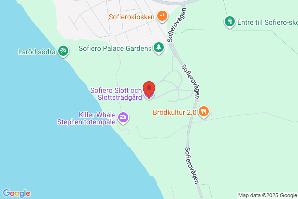 Sofiero Slottsrestaurang AB