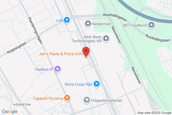 Pizzeria Peppar & Salt Laröd