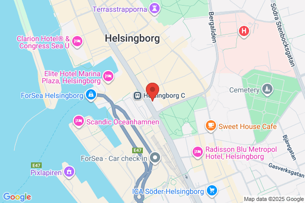 Vegeriet / Sjubönor AB
