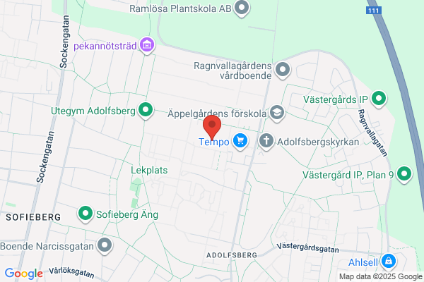 Adolfsbergsskolan
