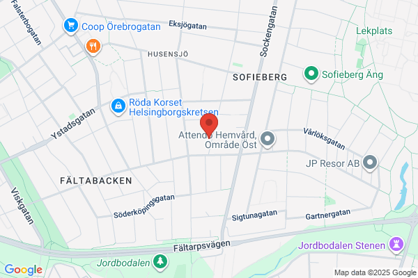 Husensjö Skola