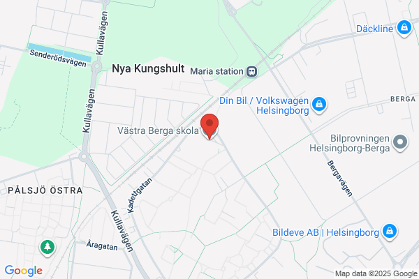 Västra Berga Skola
