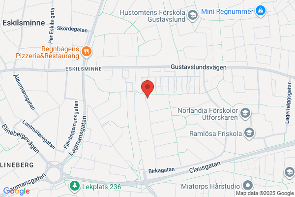 Hustomtens Förskola Kometen