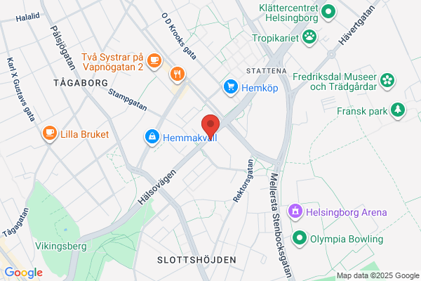 Helsingborgs Skoservice Peter Svensson