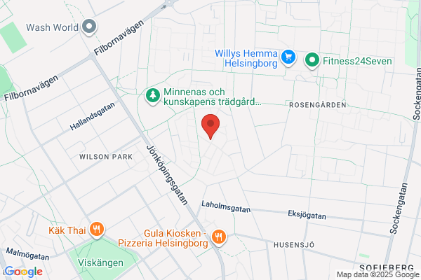 M Dasilva Städ AB