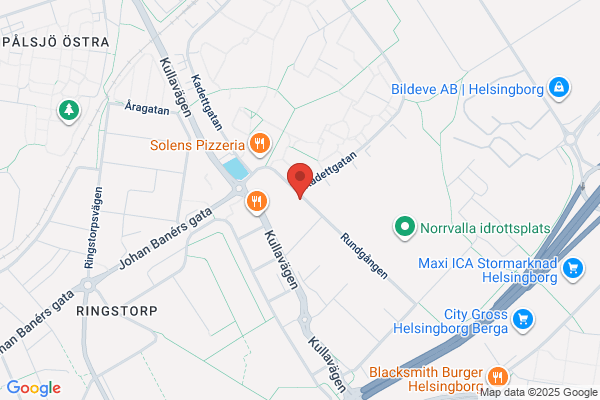 Vattenpolering Skåne AB