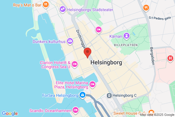 Rådhuskliniken i Helsingborg AB
