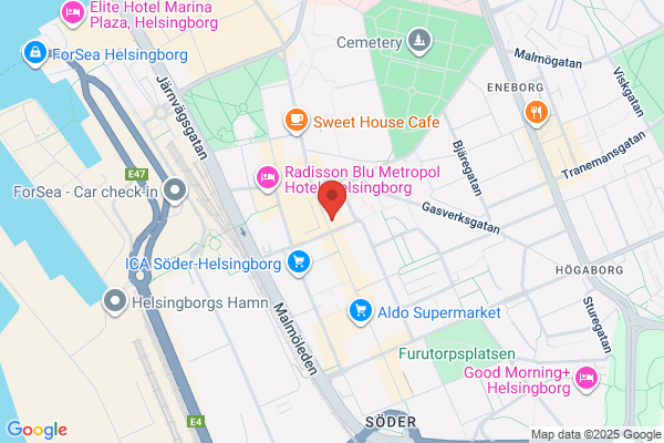 Alberius Pia, Tandläkare