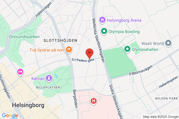 Tandl. Eva Thoresson Olympia Tandläkarna