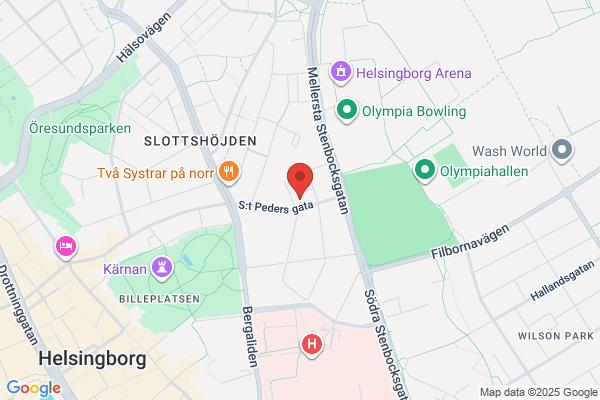 Tandläkare Bengt Rinse AB