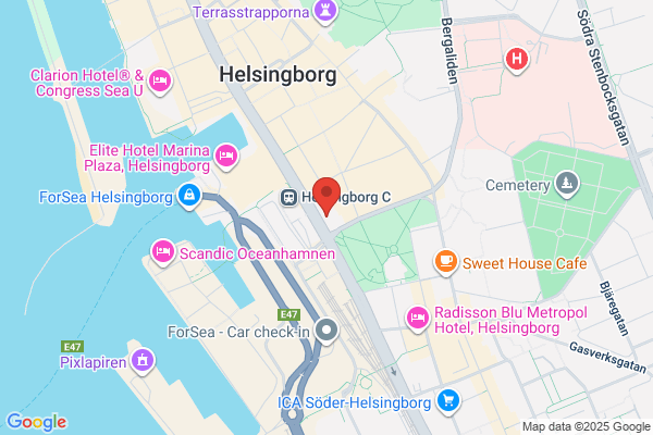 Tobakscity i Helsingborg AB