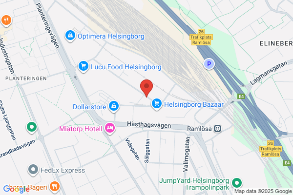 Gävle Fjärrfrakt AB