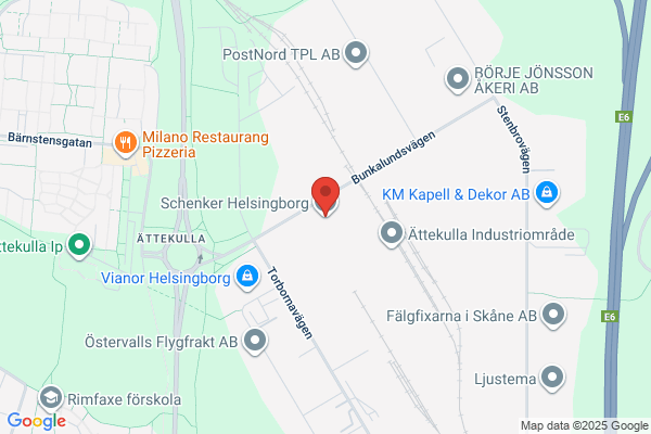 Schenker AB