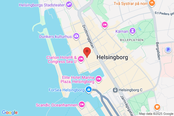 Cargo Feeder Sweden AB