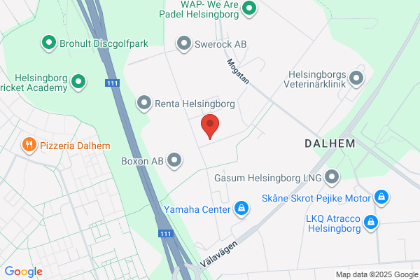 Dragbilspartner AB