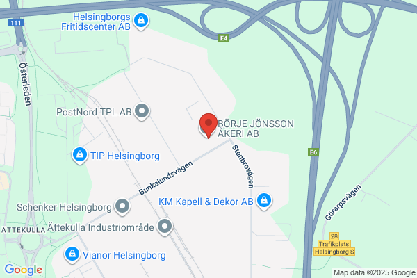 Husensjö Transport