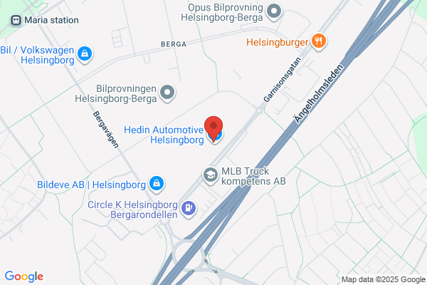 Cafe Meny i Helsingborg AB