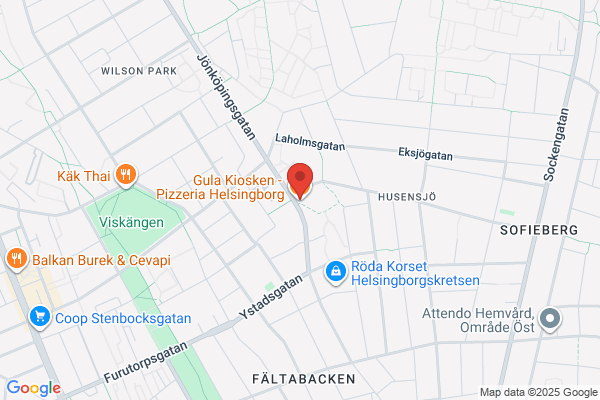 Fajk´s Pizzeria