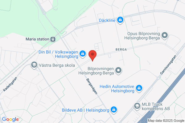 Malmö Distributions Kedja