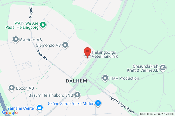 Pet Vet i Helsingborg AB