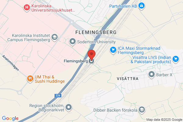 Flemingsbergs Brottmålsbyrå AB