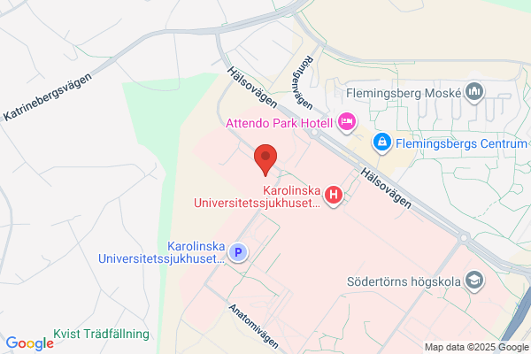 Hed's Åkeri i Huddinge AB