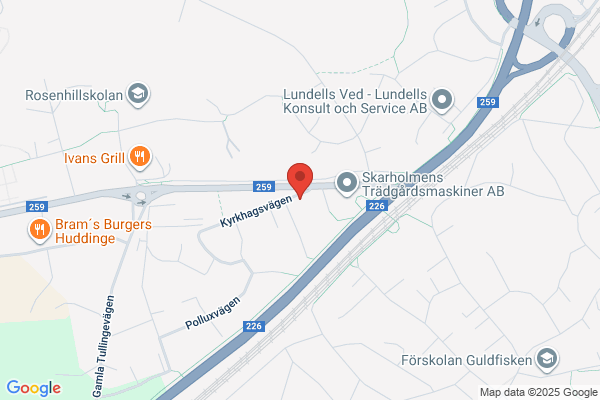 Bärgning & Transport i Huddinge AB