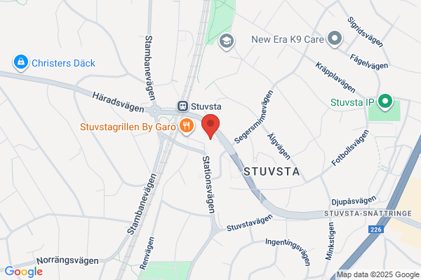 Hyrmobil i Stuvsta AB